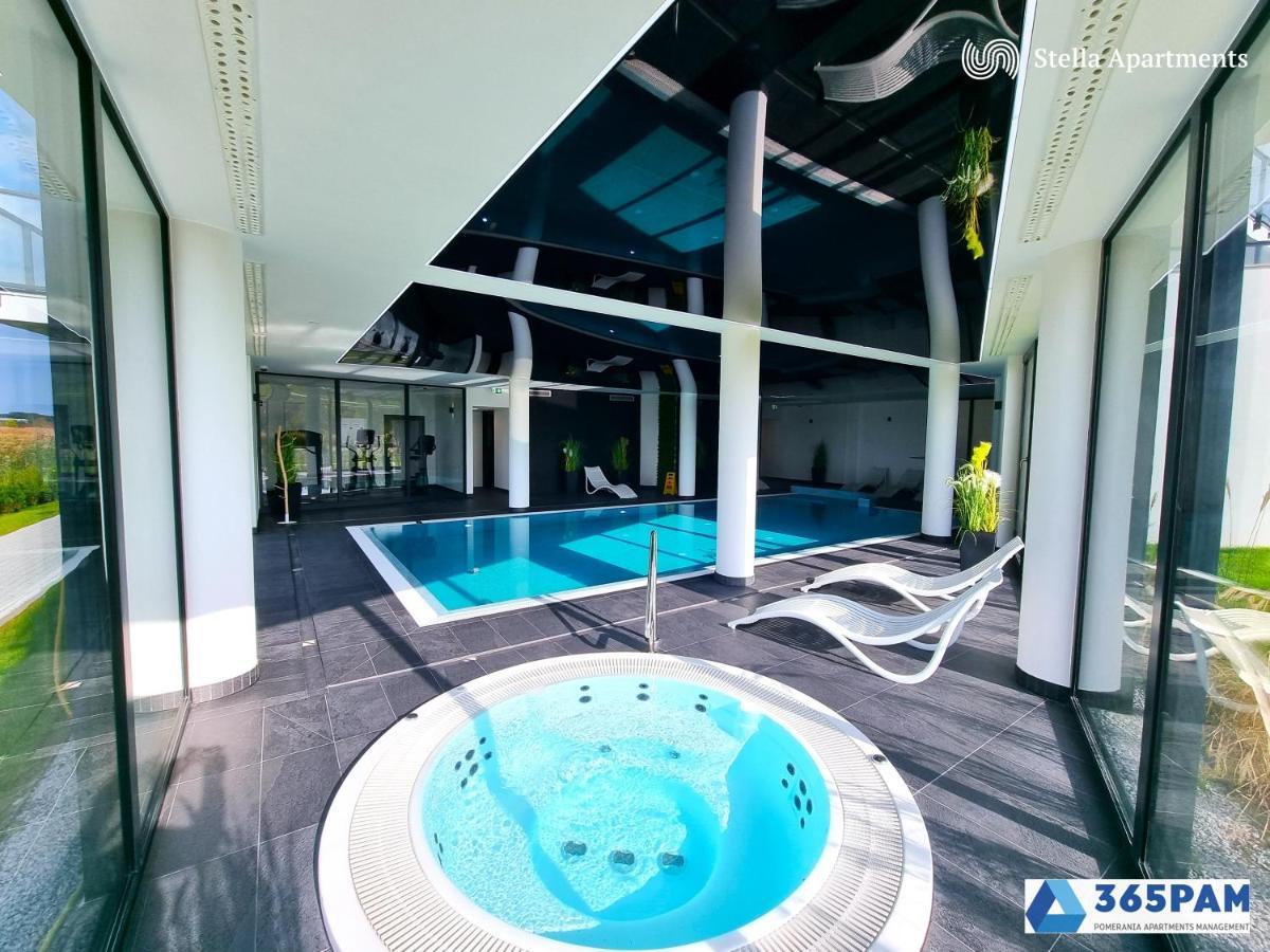 Silver Westin House - Basen, Jacuzzi, Sauna, Silownia, Plac Zabaw W Cenie - 365Pam Kolberg Exterior foto